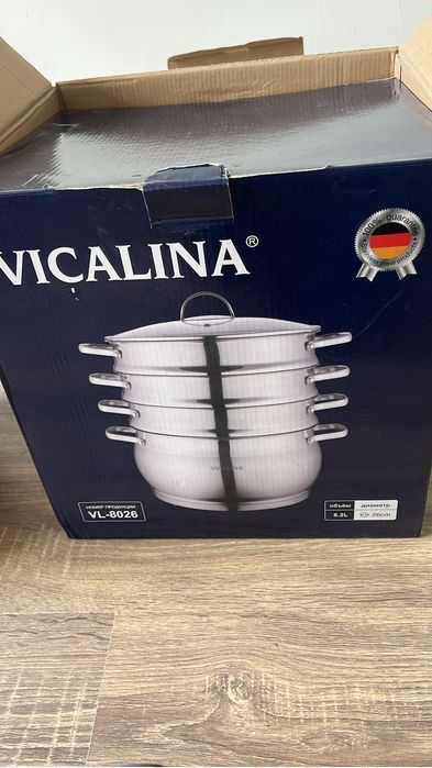 Мантоварка продам викалина