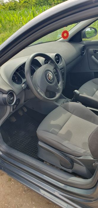 Seat Ibiza 1.4 benzina 2006