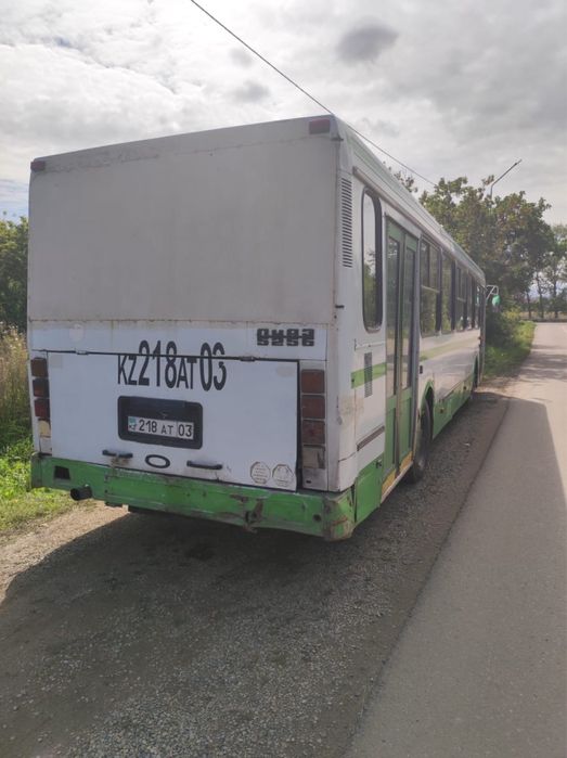 Автобус ЛиАЗ 5256