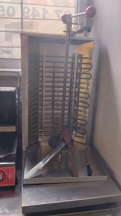 Шаурма аппарат сотилади срочно