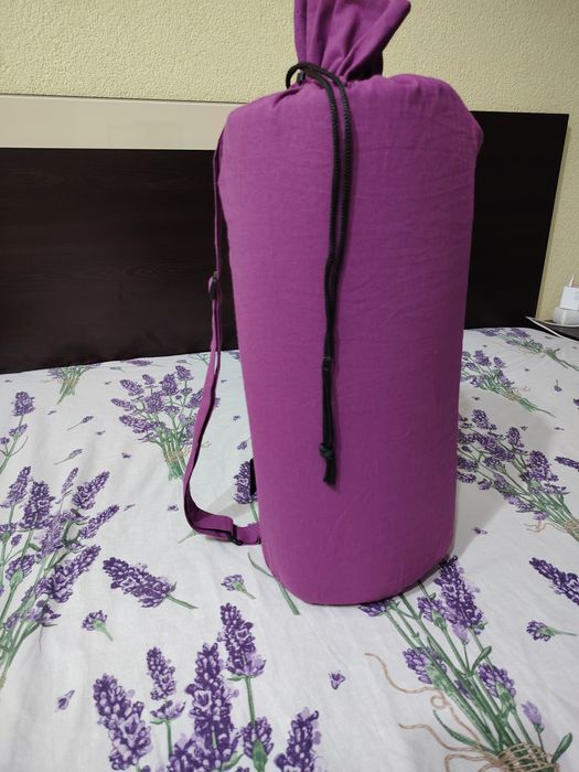 Масажна постелка и възглавница за акупресура INTEY