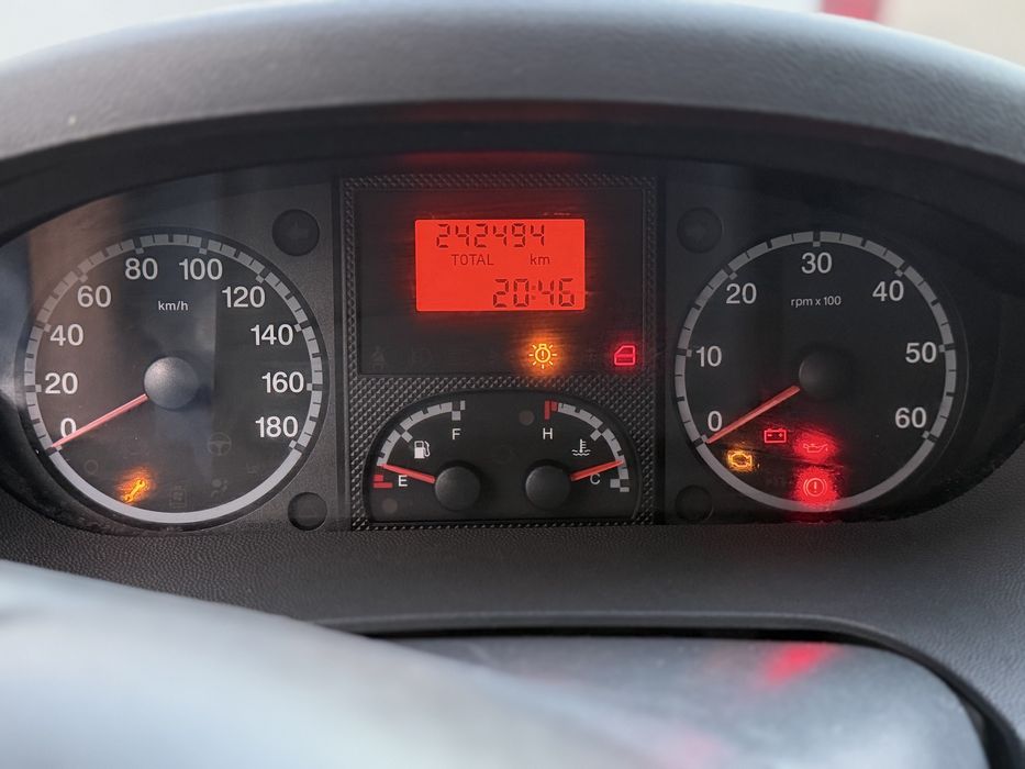 Vând Citroen Jumper 2011 Autoutilitară N1 – 2.2 Diesel, 101 CP, Euro 5