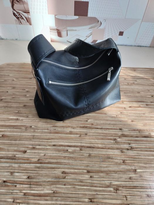 Женская кожаная сумка