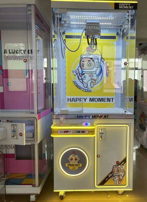 Avtomat Xvatayka Happy Moment