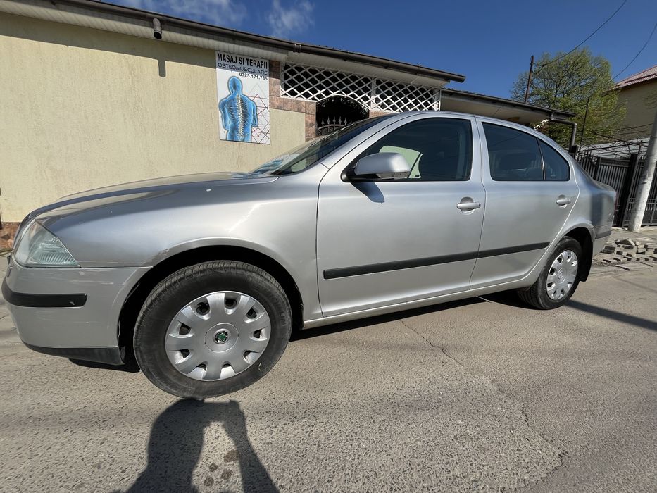 SKODA Octavia 2006 — imagine 3