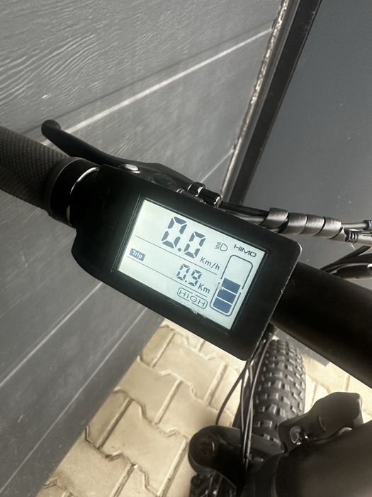 Сгъваем електрически Fat Bike HIMO ZB20 Max 20” 1х6 M” 250W