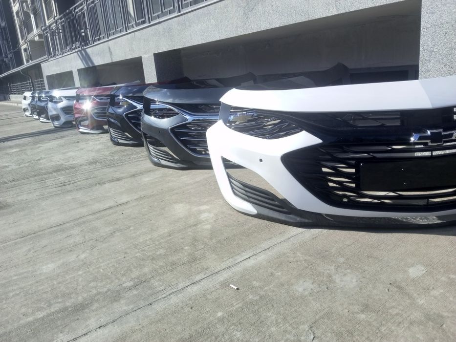 malibu premier bamper