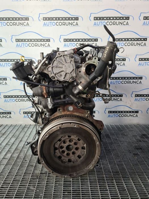 Motor Land Rover Freelander 2 2.2 D 2006 - 2010 160CP Manuala 224DT (1049) Diesel 4x4