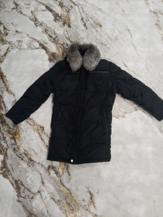 Новая зимняя куртка