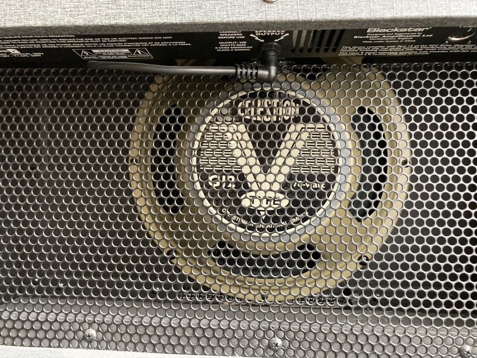 Blackstar Silverline Deluxe 100w