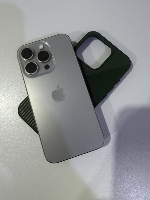 Apple iPhone 15 Pro (Хромтау) лот: 1/023419