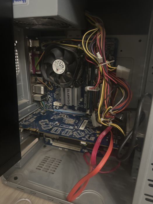 Комплектуюшие для пк