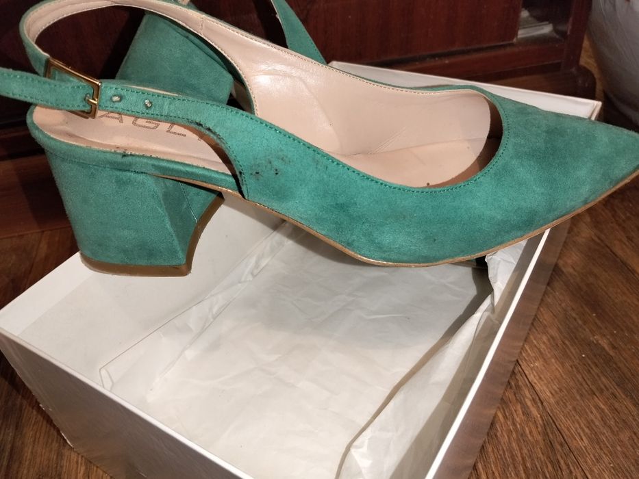 Босоножки итальянские