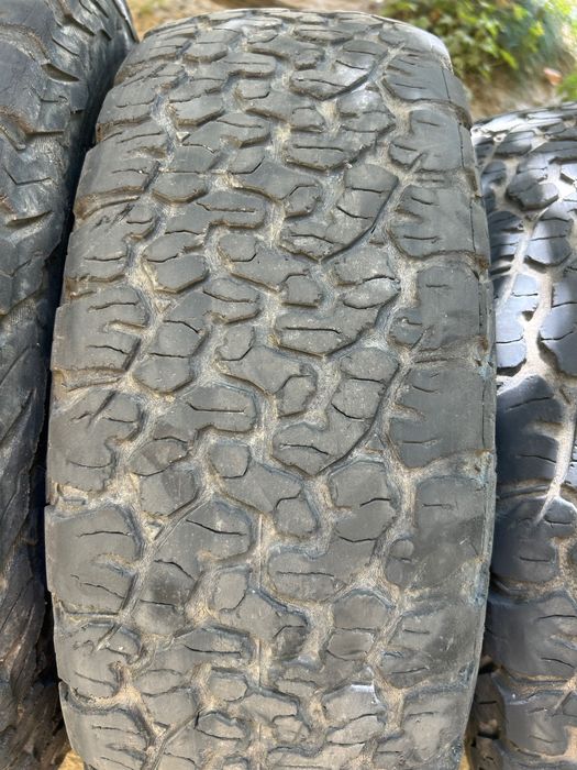 245/65R17 BF Goodrich All Terrain T/A KO2