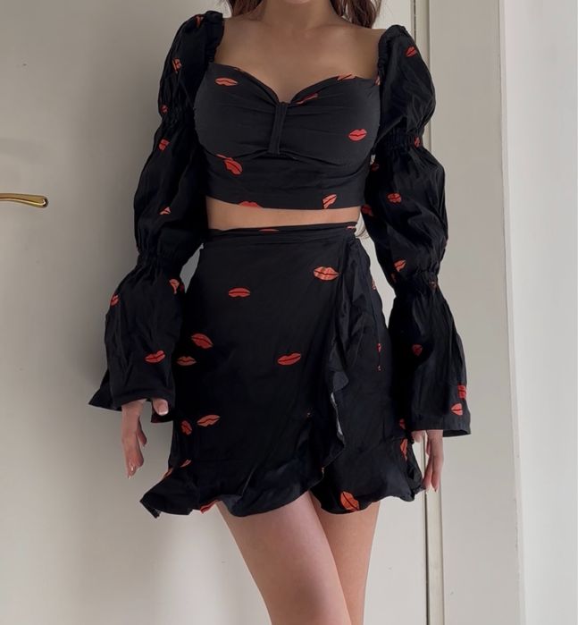 Сет топ и пола Fashion Room