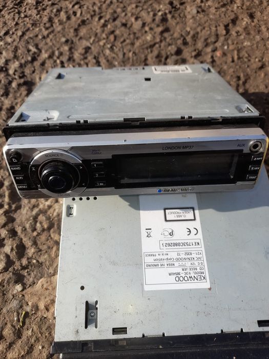 Casetofoane auto import germania