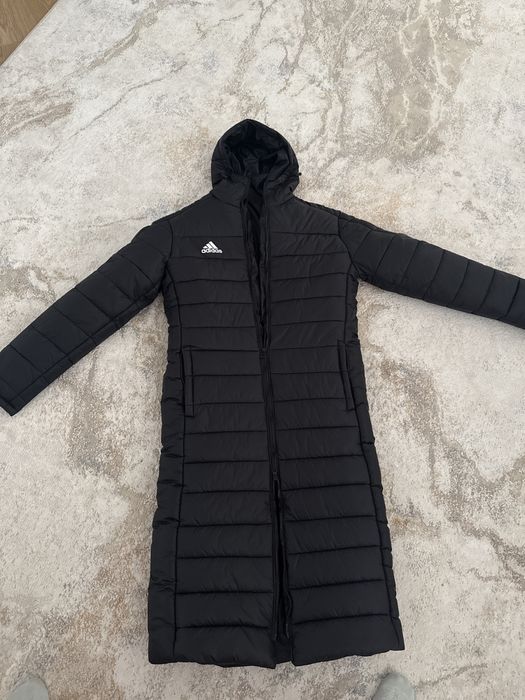 Adidas (длинная куртка)