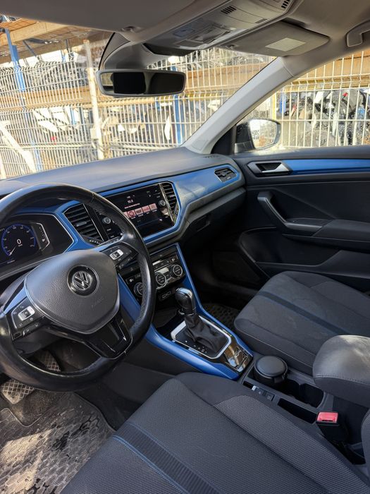 VOLKSWAGEN T-Roc 2020 — imagine 5