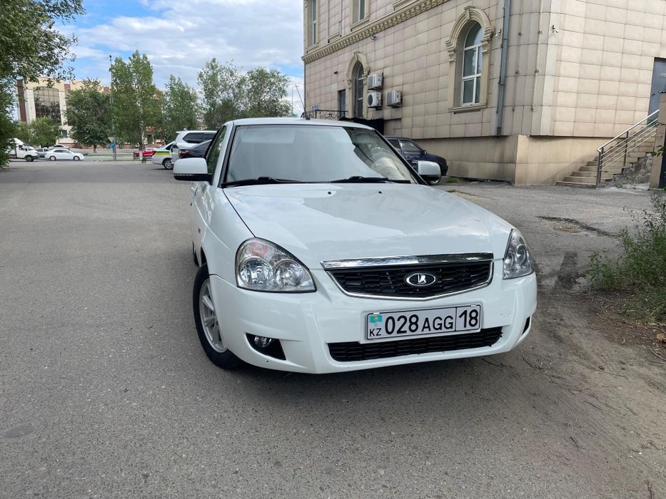 Продам приору в хорошем состоянии