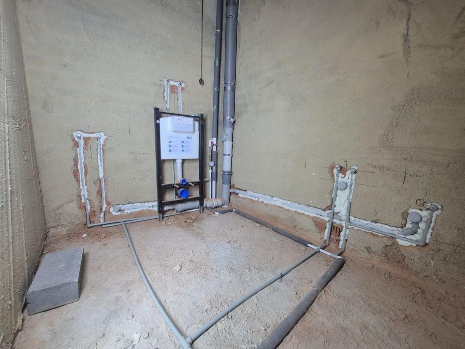 Услуги сантехника