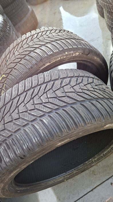 2buc 275 35 R19 Hankook iarna M+S cauciucuri anvelope ms 19