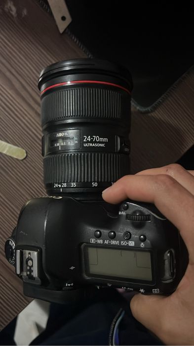 Canon mark 3 (2 шт)