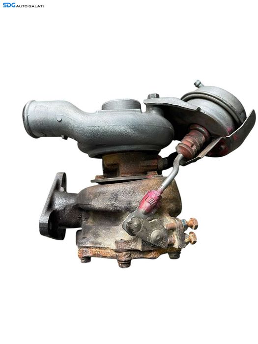 Turbo Turbina Turbosuflanta Opel Corsa C 1.7 CDTI Z17DTH 74KW 101CP 2004 - 2007 Cod 5330543 897300-0925 49131-06001 [B3921]