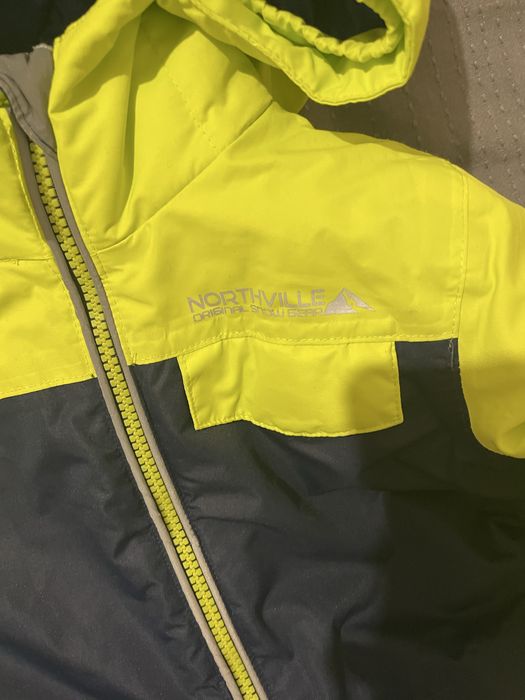 Salopeta/combinezon zapada/schi mar.104, northville c&a impecabil
