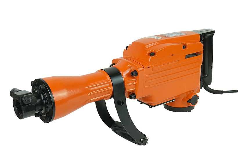 Отбойный молоток (Брон. ротор, каб. 3м, Закаленные шестерни ред.)