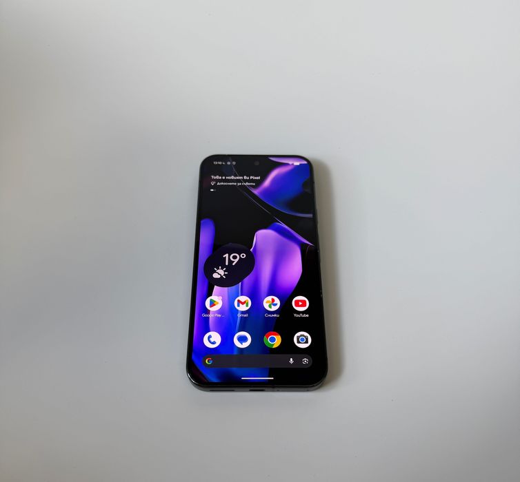 Google Pixel 9Pro XL 128GB Obsidian Black |Перфектен технически| Гаранция
