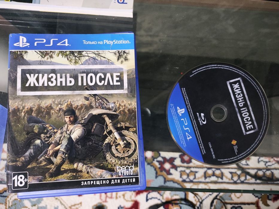 Диск пс4 оригинал джойстик пс4