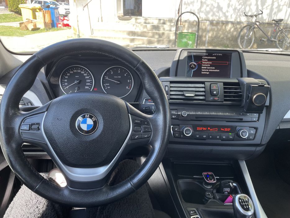 Vând Bmw seria 1 f20