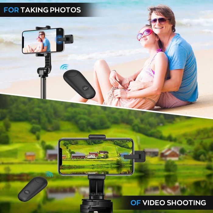 RF Remote Control Page Turner – Дистанционно управление за прелистване