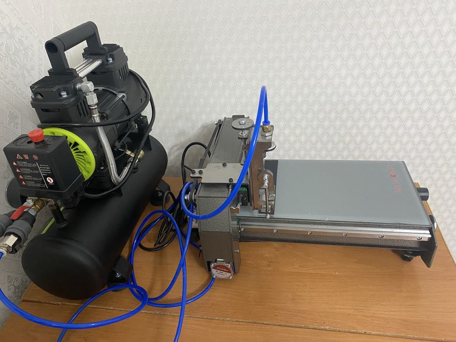 Пищевой экструдер