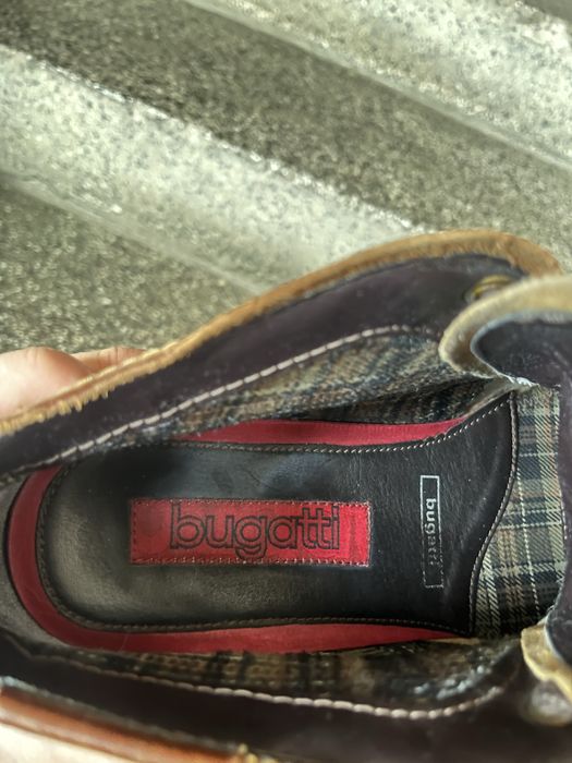 Bugatti мъжки обувки