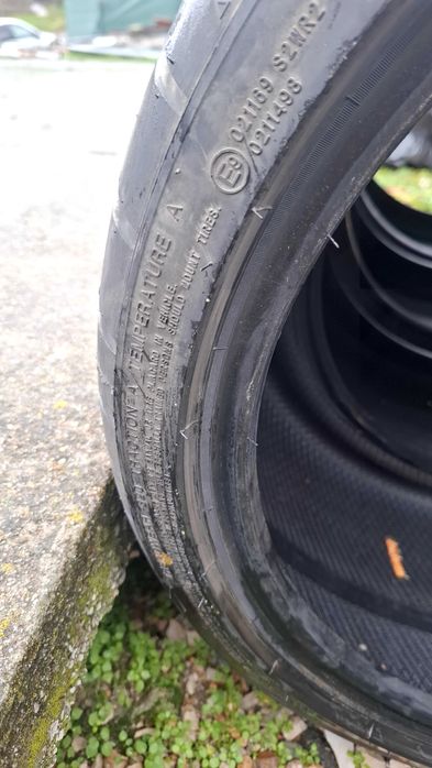 Летни гуми спорт пакет 19 ки