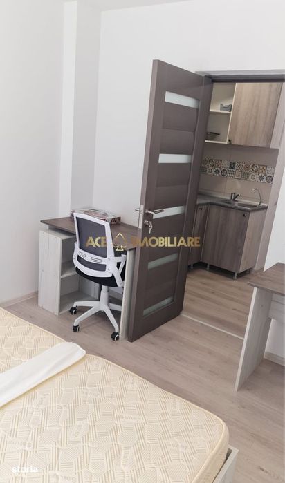 Garsoniera de inchiriat | Stefan cel Mare | Metrou | Pet-friendly