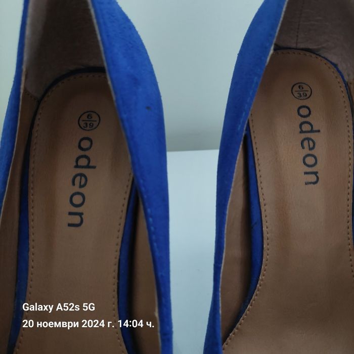 Дамски обувки, 39 размер