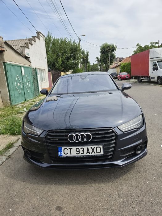 Audi A7 3.0bitdi