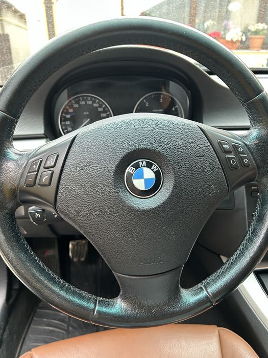 Bmw seria 3 facelift