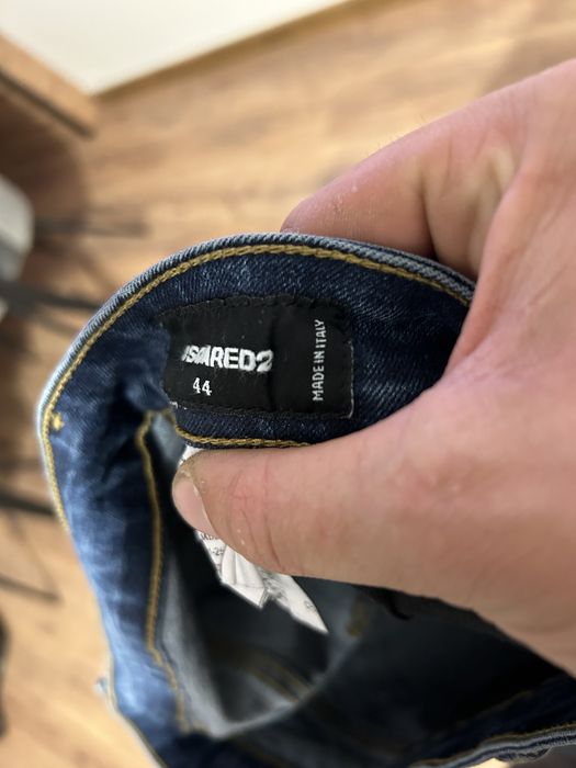 Дънки disquared2