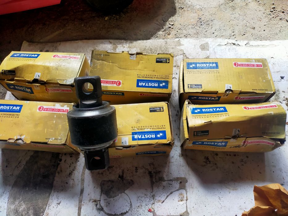 Продам запчасти на КамАЗ