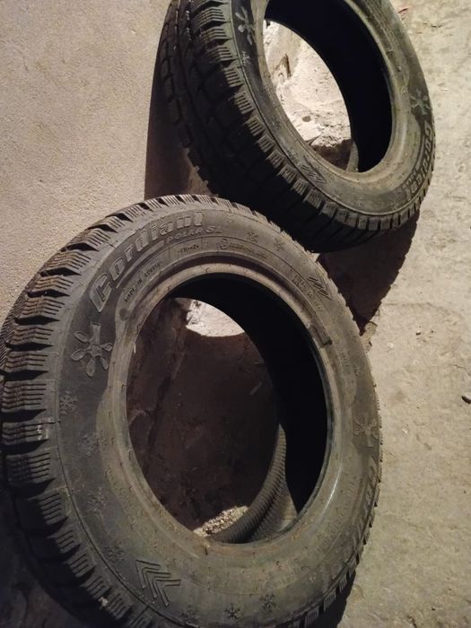 Покрышки новые кзо