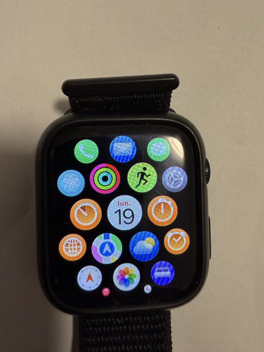 Apple watch seria 9 , 45 mm