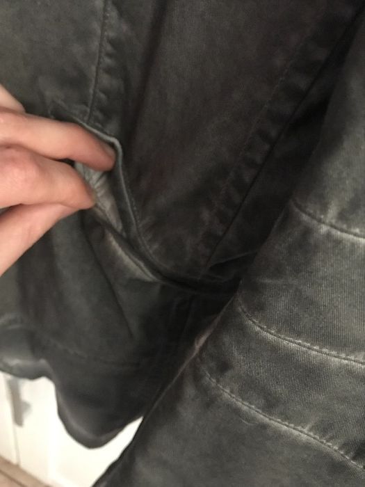 Army of Me, дизайнерско мъжко сако