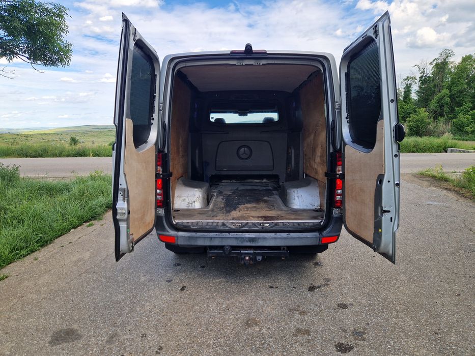 MERCEDES-BENZ Sprinter 2011 — imagine 5