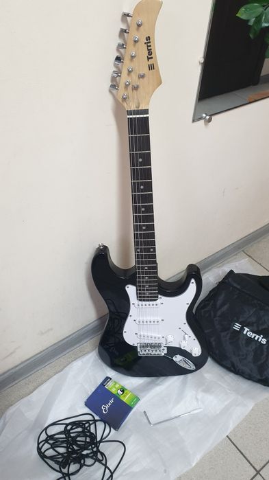 Электрогитара terris
