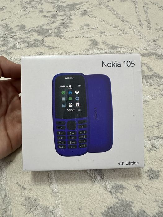 Nokia 105 новый
