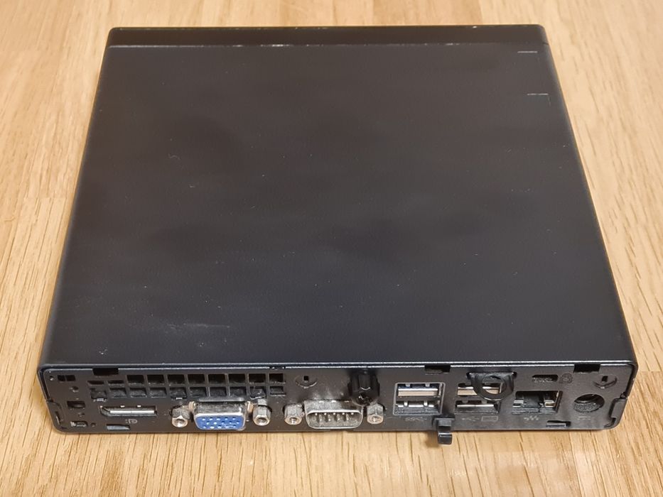 Mini PC HP ProDesk 400 G2 Desktop Mini -barebone - impecabil - ca nou