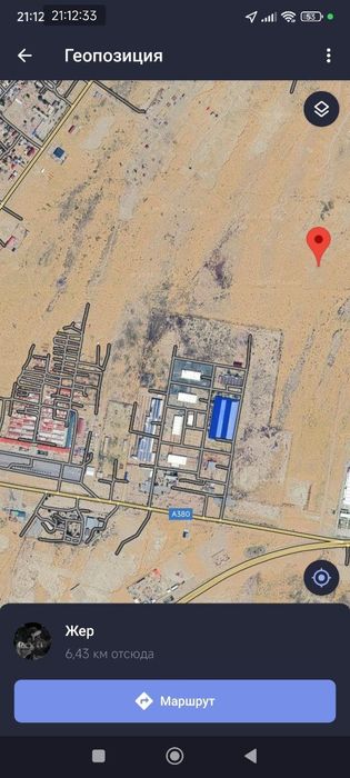 Жана базар катекс арка тарепи жер план сатылады